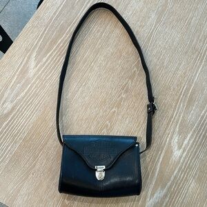 Vintage Harley Davidson bag